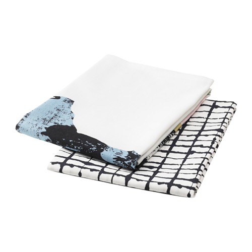 Set 2 khăn nhà bếp 50x70cm LACKTICKA IKEA