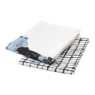 Set 2 khăn nhà bếp 50x70cm LACKTICKA IKEA