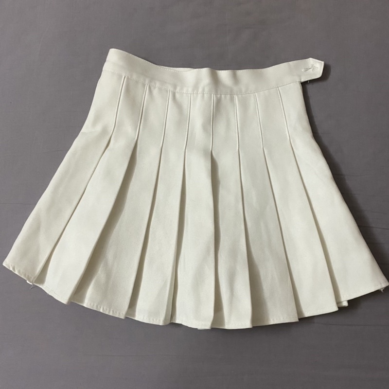 CHÂN VÁY TENNIS XẾP LY