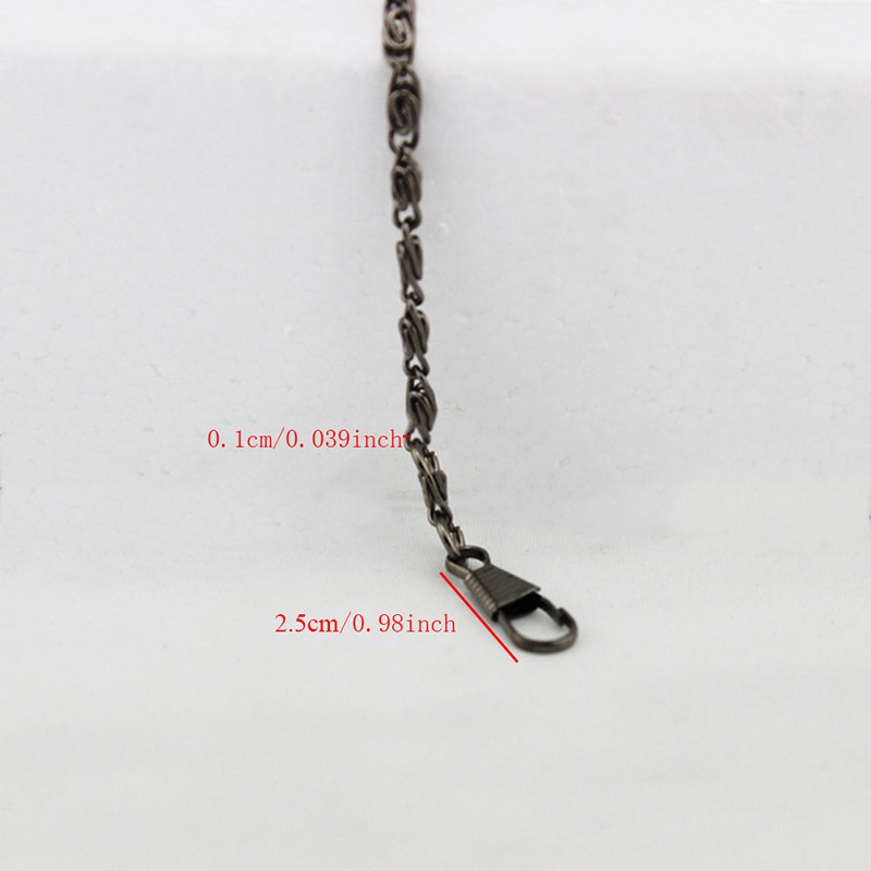 Dây xích thay thế cho túi đeo chéo dài 120cm