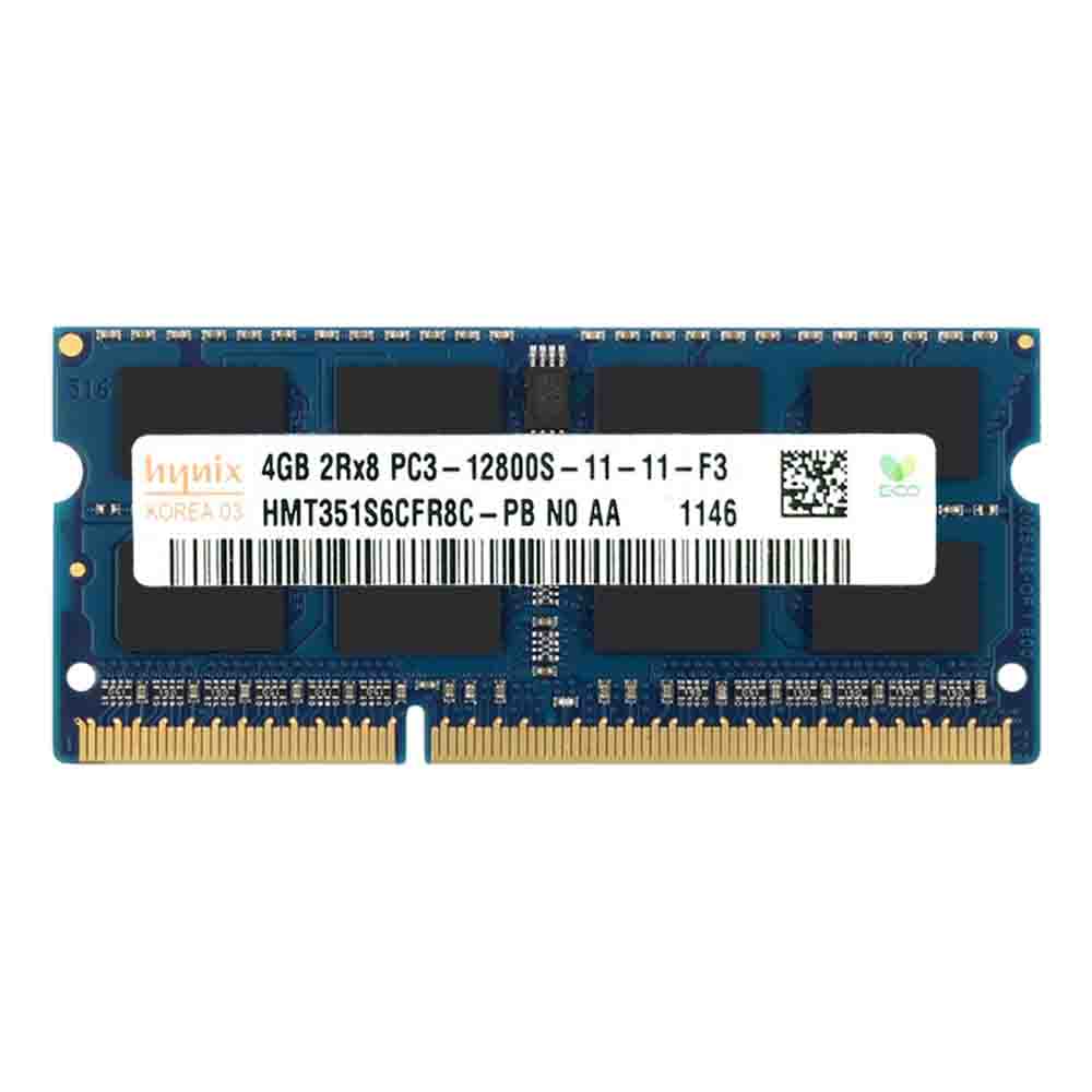 COD 100% New For Hynix 4GB 2RX8 PC3-12800S DDR3 1600Mhz SODIMM Laptop Memory RAM BD34