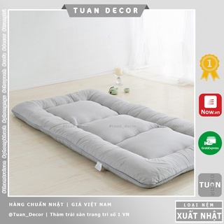 Nệm đơn giá rẻ hàng xuất Nhật êm ái và mát