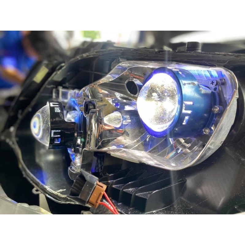 BI LED TĂNG SÁNG - Bi Led Tirtim S450