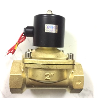 Van điện từ 100% thân đồng coil dây đồng uw-50