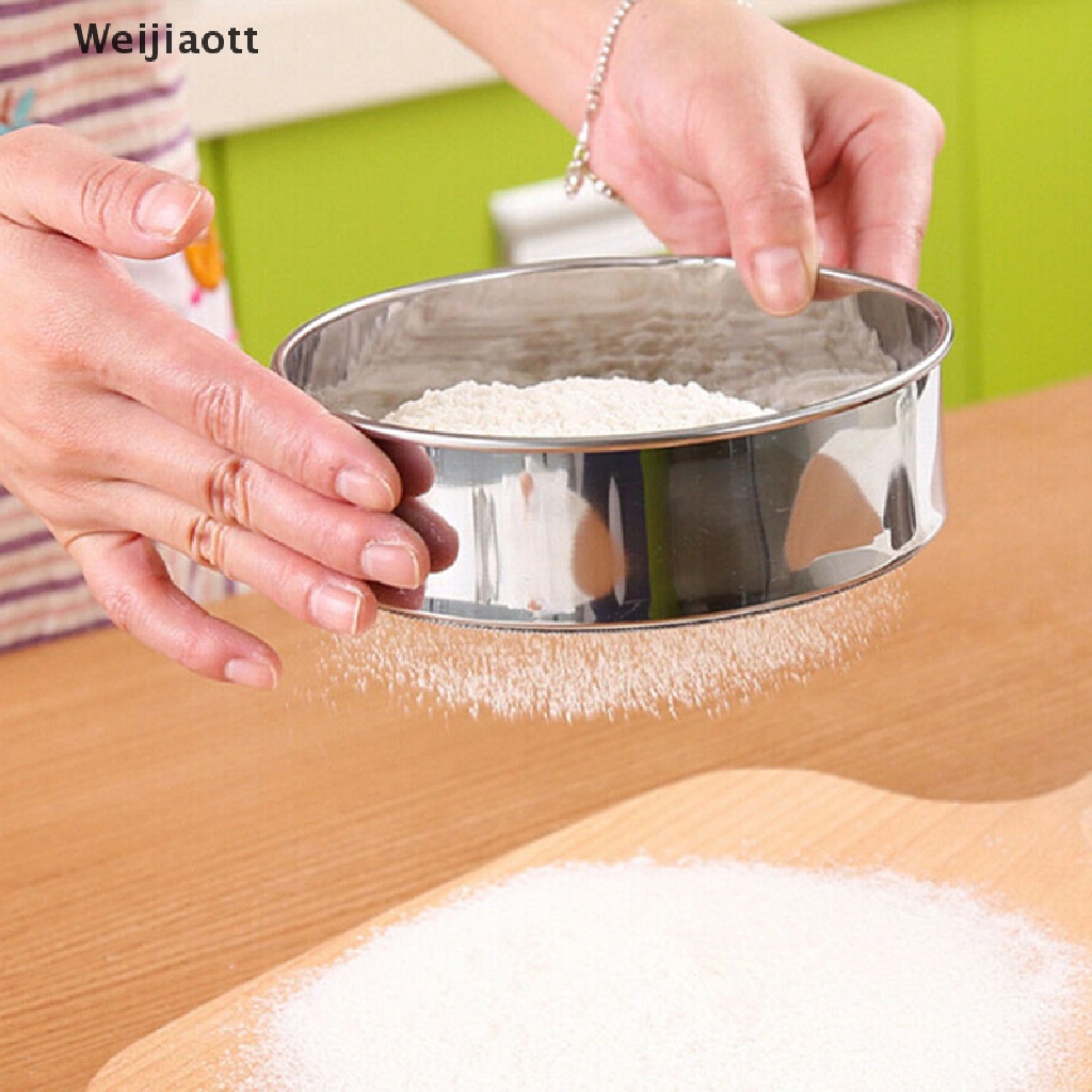 Rây lọc dầu bằng thép không gỉ tiện dụng cho nhà bếp