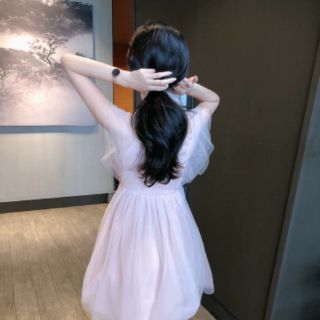Đầm xòe công chúa (có sẵn size S)