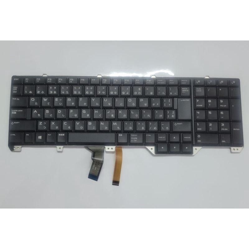 BÀN PHÍM DELL ALIENWARE 17 R2 R3 🎐TIẾNG NHẬT 🎐 CHÍNH HÃNG