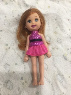 Búp bê kelly
