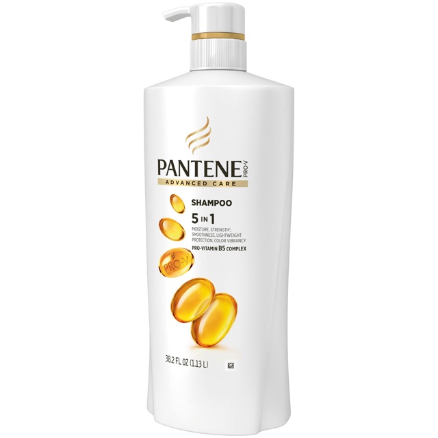 Dầu gội Pantene MỸ 5 in 1