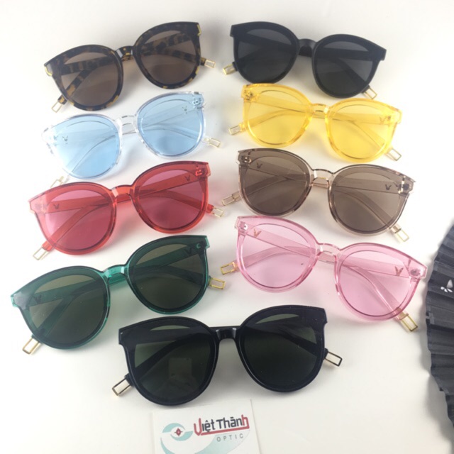 Kính chống Uv chuẩn loại đẹp huyền thoại biển xanh HOT shimchung
