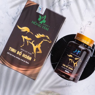 TINH BỔ HOÀN TĂNG CƯỜNG SINH LÝ NAM_khẳng định đẳng cấp phái mạnh (60 viên)