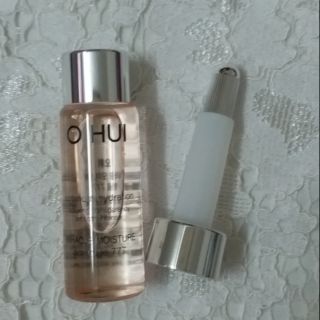 Ampoule 777 của OHUI - Tinh chất dưỡng ẩm, làm căng bóng làn da