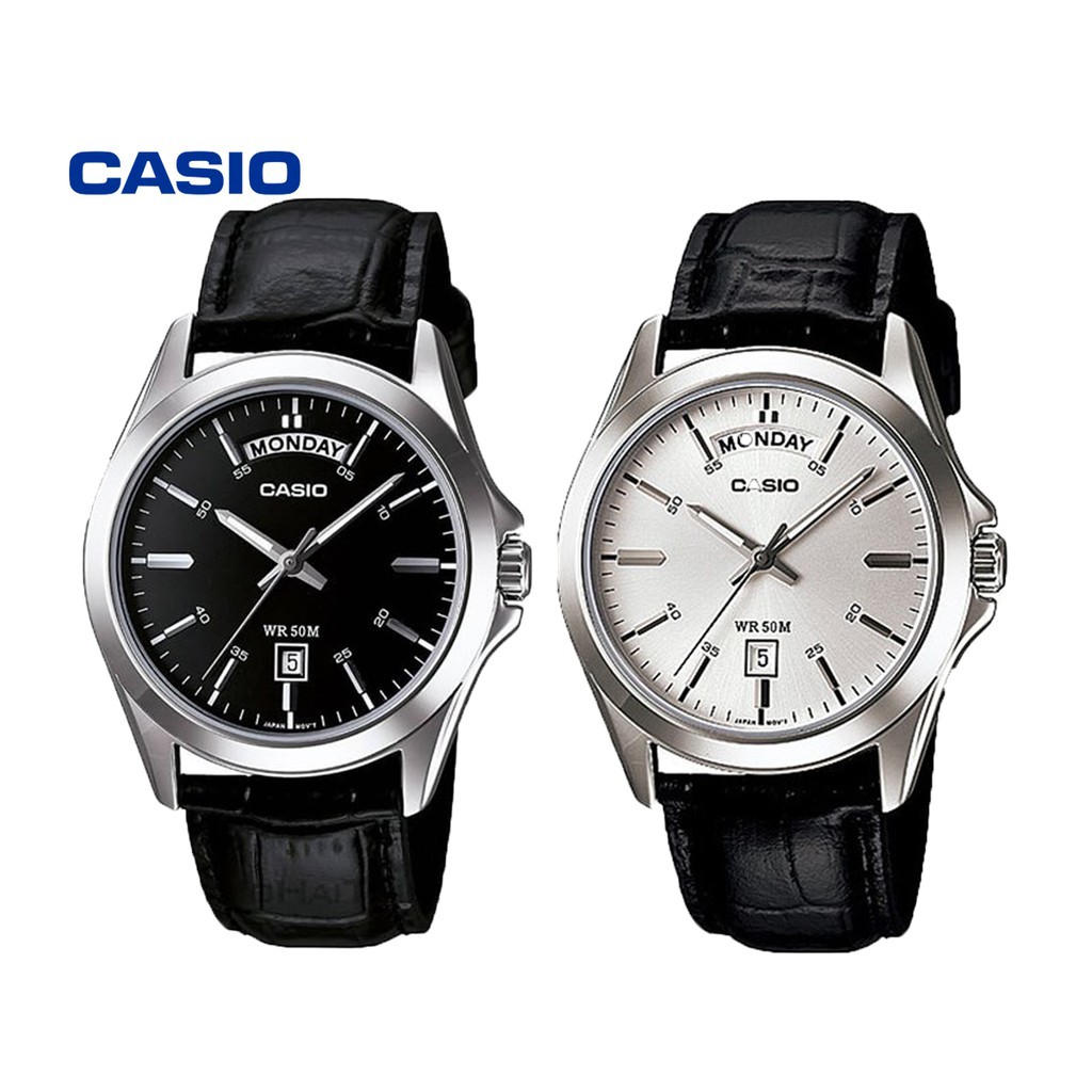 Đồng hồ nam CASIO MTP-1370L-1AVDF/MTP-1370L-7AVDF chính hãng - Bảo hành 1 năm, Thay pin miễn