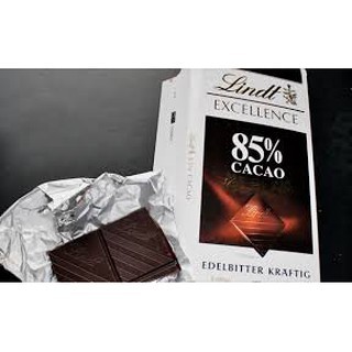 (6 vị) Socola Lindt Excellence &amp; Swiss Classic thanh 100gr