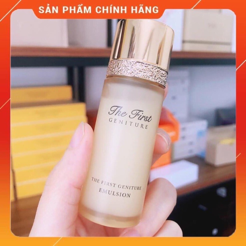 Ohui The First Emulsion Sữa dưỡng tái sinh da (HÀNG CÔNG TY CÓ TEM)