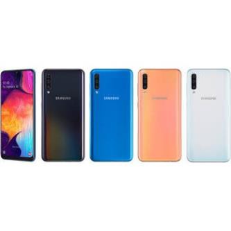 điện thoại Chính Hãng SAMSUNG GALAXY A50 ram 4G rom 64G mới, Camera siêu nét, Chơi Game siêu mượt