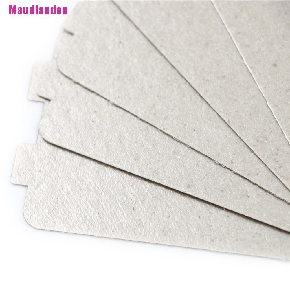 Set 5 Lò Vi Sóng Dày Dặn 10.7x6.4cm Cho Lò Vi Sóng