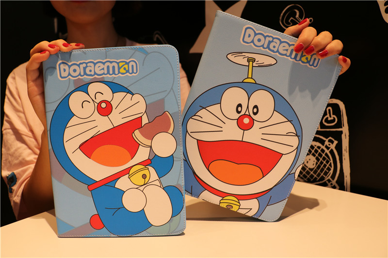 DORAEMON Ốp Lưng Máy Tính Bảng Apple Ipad Air Pro 7.9 9.7 10.5 11 10.2 10.9 "Inch Mini 1 / 2 / 3 / 4 / 5 2017 / 2018 / 2019 / 2020 / 2021 | BigBuy360 - bigbuy360.vn