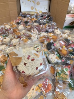 Bánh Trung Thu Ăn Kiêng ( Healthy )
