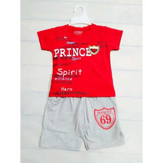 [Deal shock] Bộ bé trai Prince thương hiệu #Oshkosh