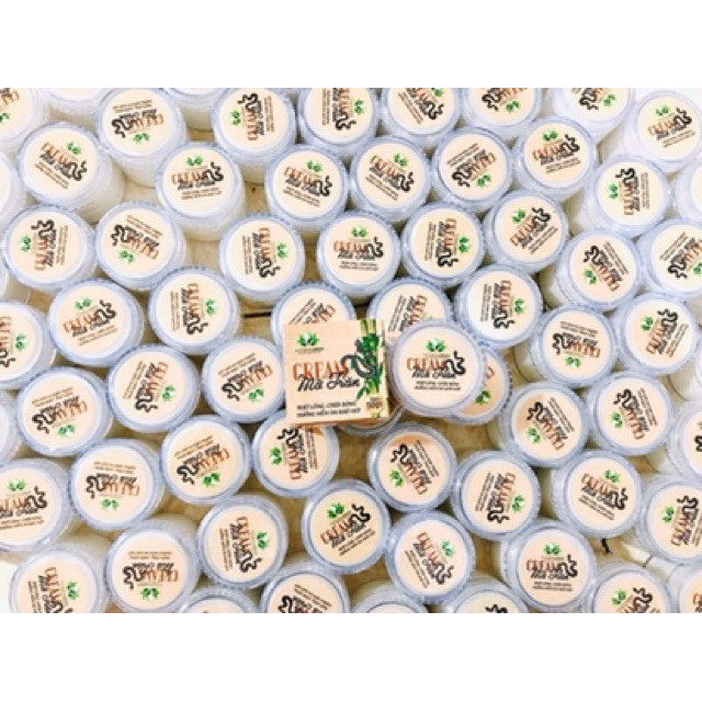 Kem mỡ trăn nano đa năng,trị bỏng,chữa bỏng,trị rạn,nứt gót chân,viên da, triệt lông vĩnh viễn | BigBuy360 - bigbuy360.vn