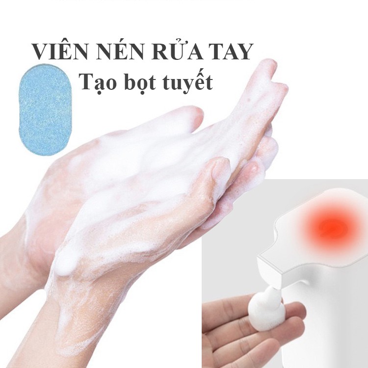 Viến Nén Rửa Tay Tạo Bọt Dùng Tạo Bọt Tuyết Dung Dịch Máy Tạo Bọt Tự Động