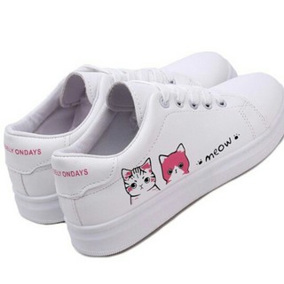 GIÀY MÈO SIÊU CUTE