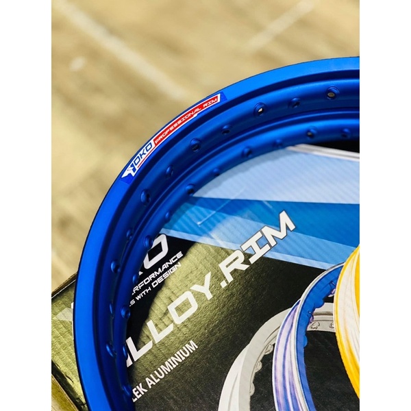 Niềng Yoko Thailand bảng 1.4 / 1.6