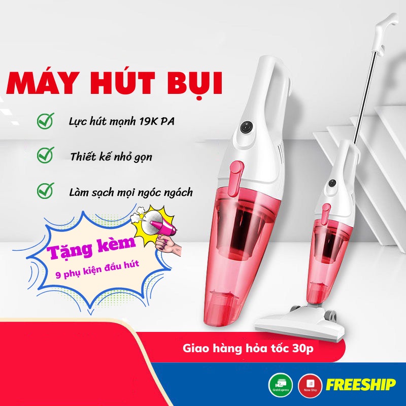 Máy Hút Bụi Máy Hút Bụi Mini Không Dây Cầm Tay Cao Cấp Vệ Sinh Trong Nhà Đa Năng Tiện Lợi titan.st