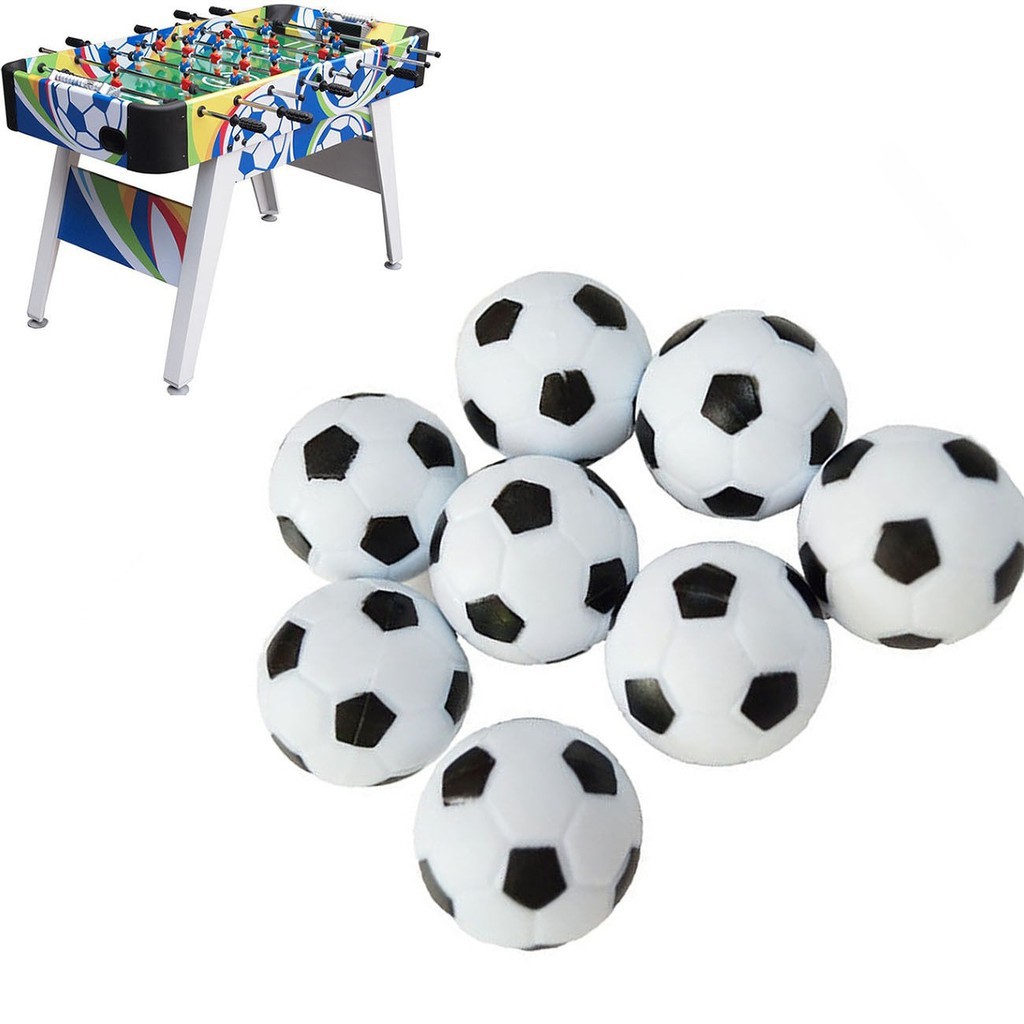 High New 4 Pcs Funny Children’s Toys Soccer Table Foosball Ball Football Hot