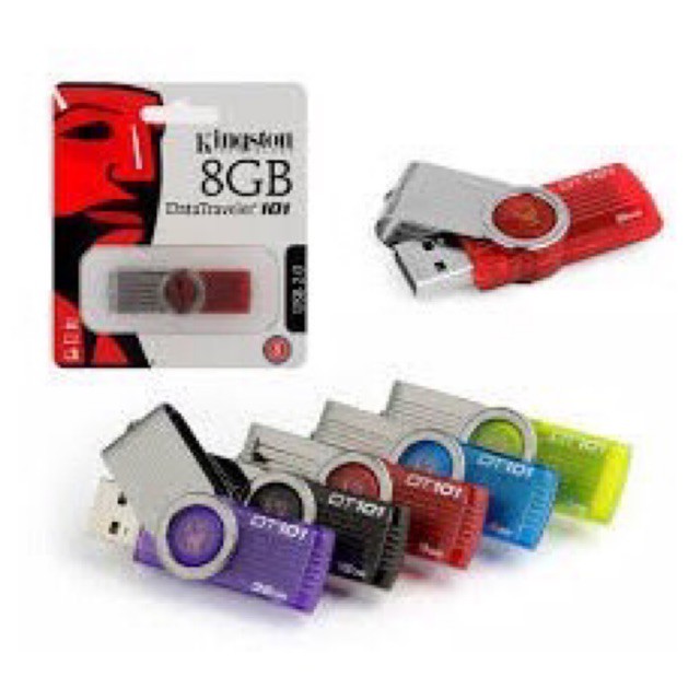 Usb kingston 8gb chính hãng giá rẻ toàn quốc