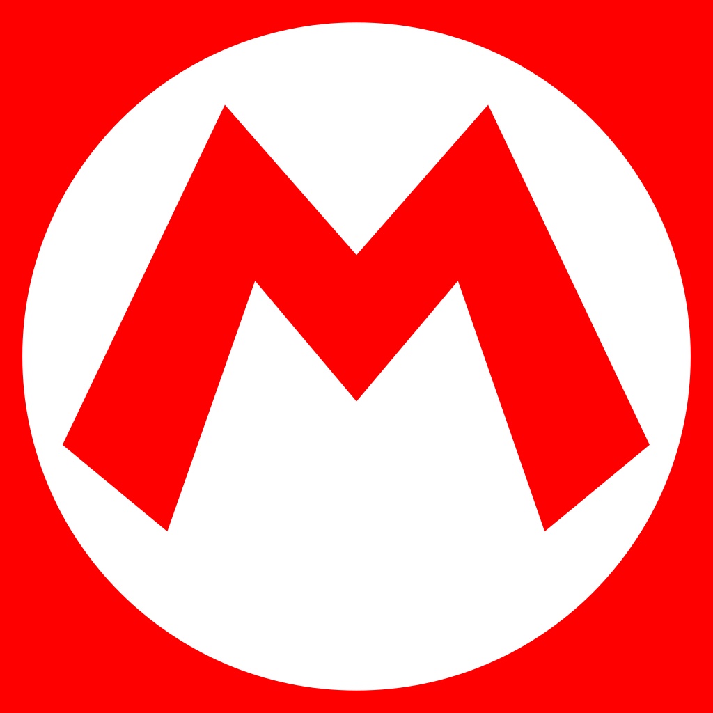 Hình dán Sticker MARIO, hình dán Nấm Mario, decal Nấm Lùn, decal dán laptop