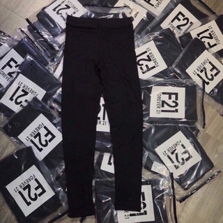 Quần legging f21 đủ size