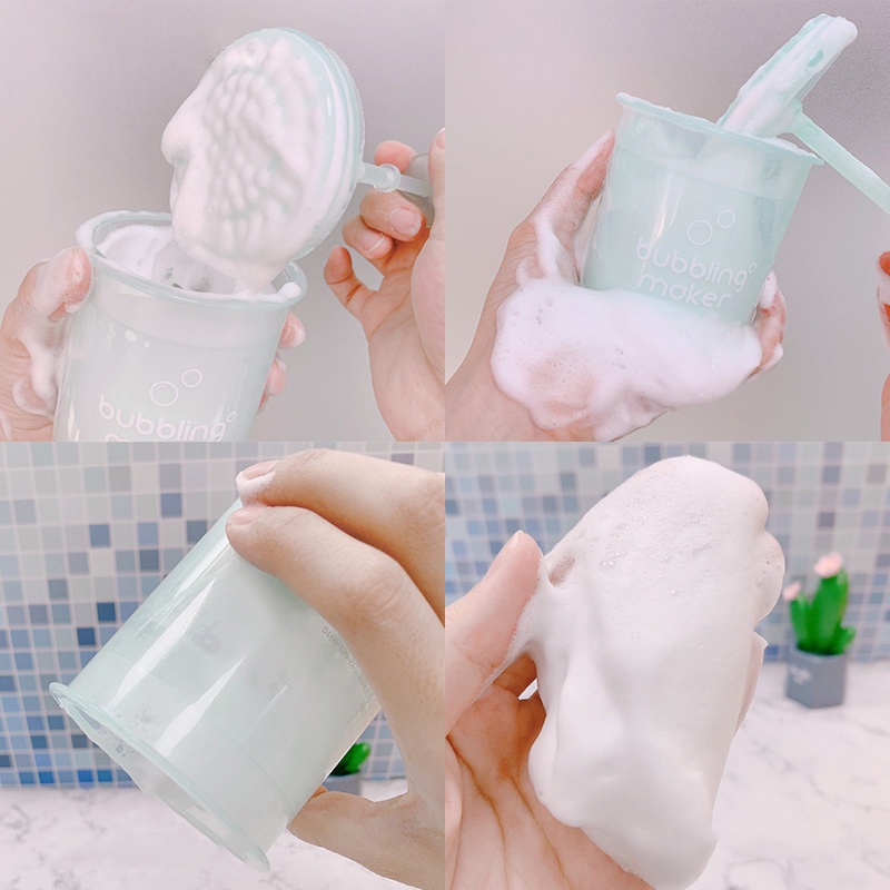 Bình Tạo Bọt Xà Phòng Tự Nhiên Histoire naturelle Tiện Dụng HN