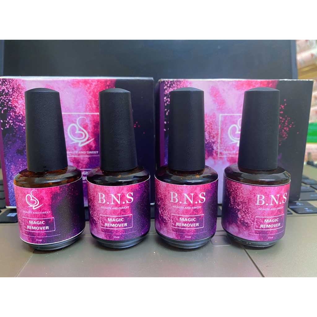 Nước Phá Gel BNS-