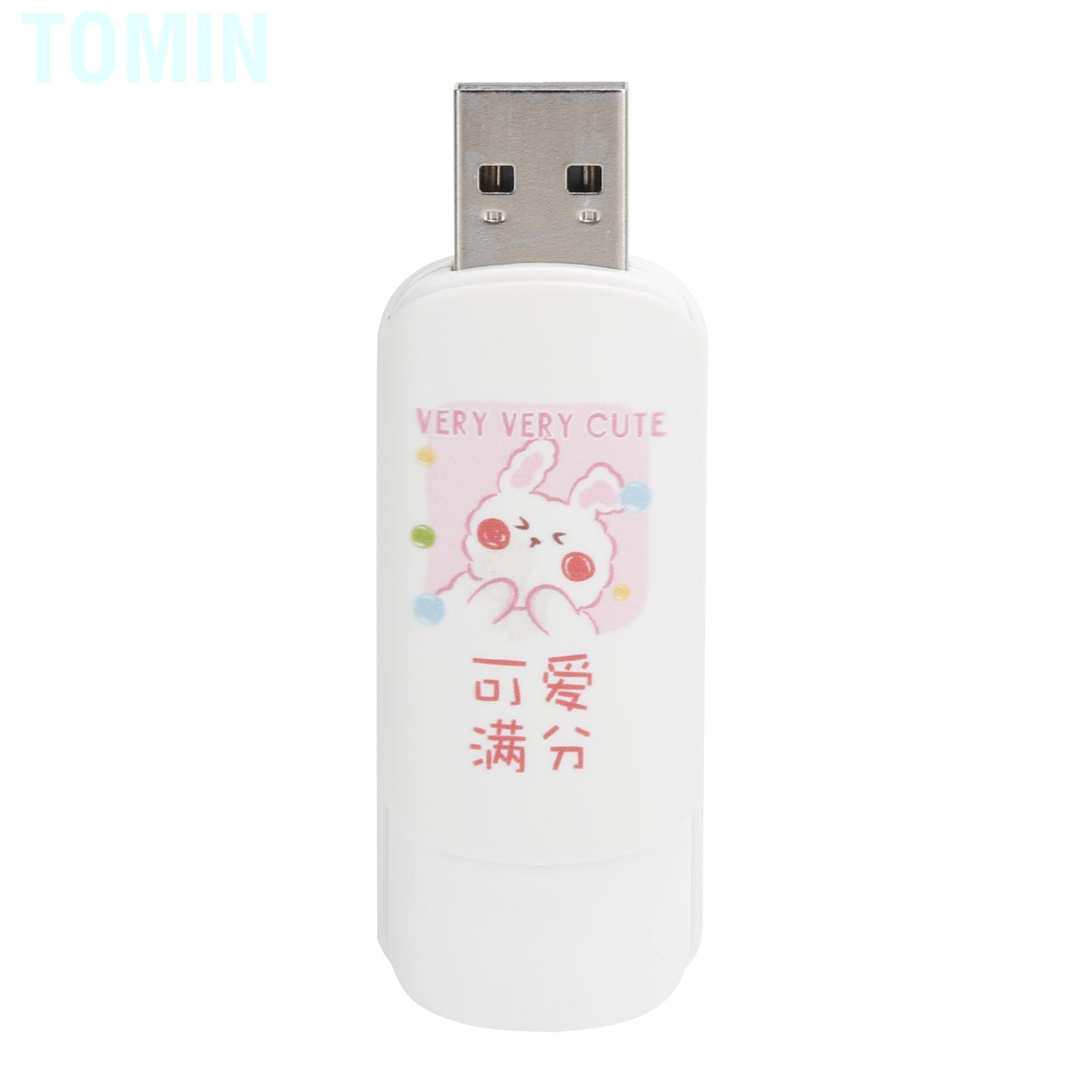 Usb 2.0 Họa Tiết Hoạt Hình Dễ Thương | BigBuy360 - bigbuy360.vn