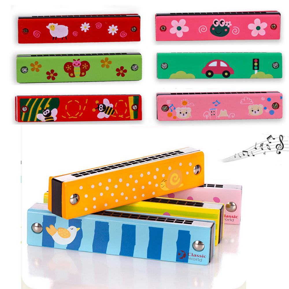 SCDJASM Kèn Harmonica Đồ Chơi Cho Bé Chất Lượng Cao