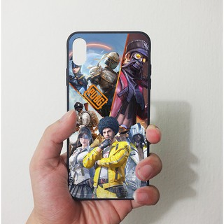 Ốp lưng iPhone PUBG Mobile (nhiều mẫu)