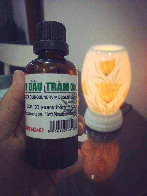 Tinh dầu tràm Xuất Khẩu Viên Minh 15ml HÀNG CHUẨN