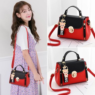 Túi Đeo Chéo Nữ Đi Chơi Mini Cute 2021 - BH 12 Tháng