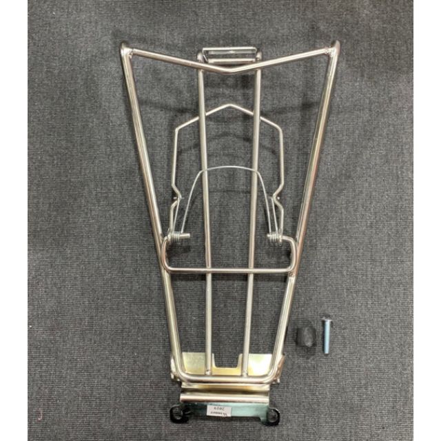 Baga Giữa Inox WINNER X