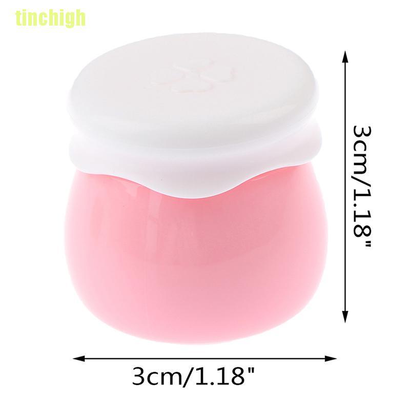 Hộp nhựa rỗng 10g đựng mỹ phẩm tiện dụng