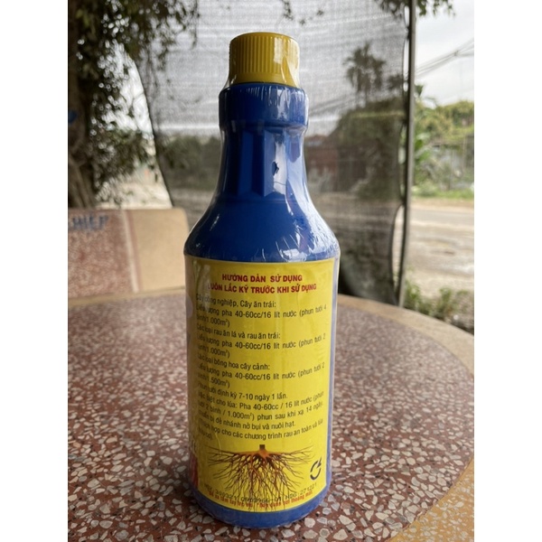 [Ưu đãi Kiếm 5sao) Phân bón START VITAMIN B1 ( chai 1lit)