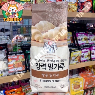🌾 BỘT MÌ ĐA DỤNG BỘT MÌ HÀN QUỐC BỘT LÀM BÁNH PANCAKE 🥧