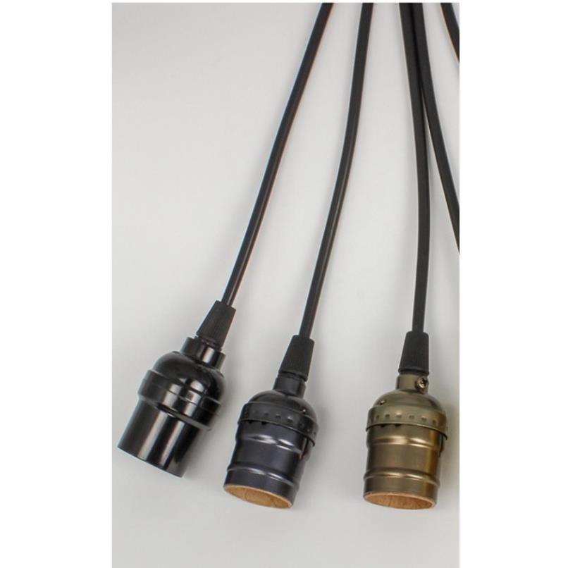 Bộ 5 dây đèn thả cổ điển Vintage E27 220V.