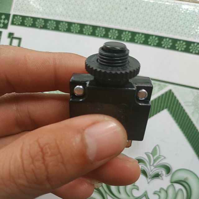 Rơle nhiệt bảo vệ moter chống quá tải cho máy rửa xe