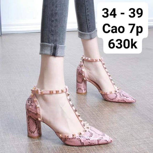 (ORDER) Guốc thời trang 773