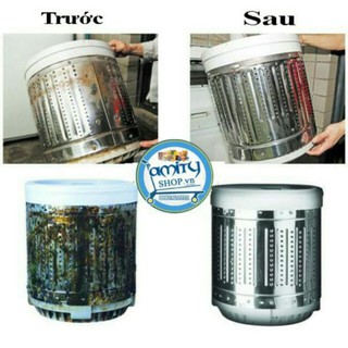 BỘT TẨY VỆ SINH LỒNG GIẶT