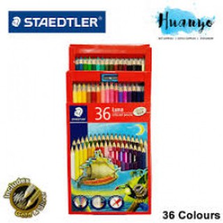 Chì màu staedtler Luna 36 màu