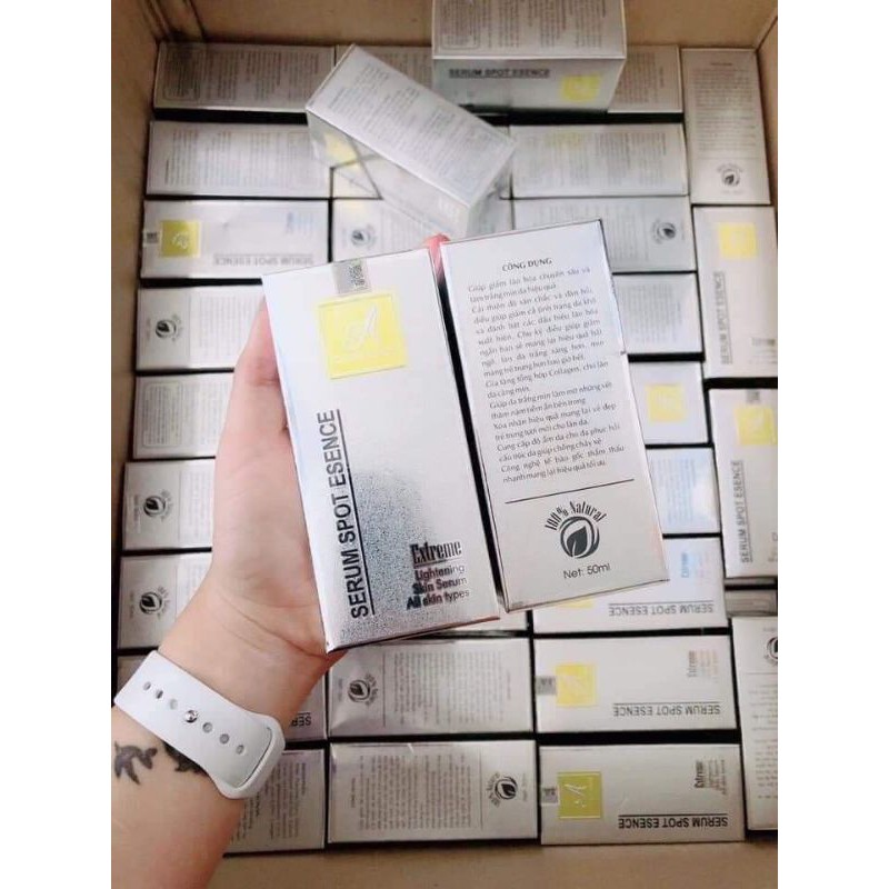 Serum spot esence mềm